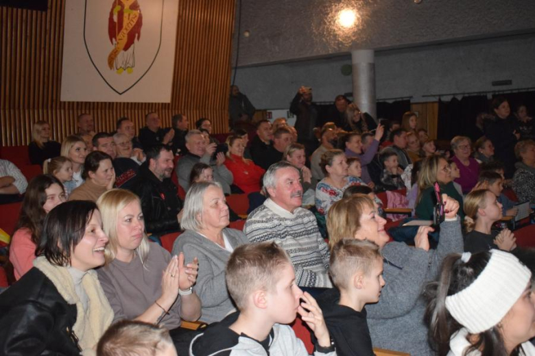 WOŚP w Kostomłotach