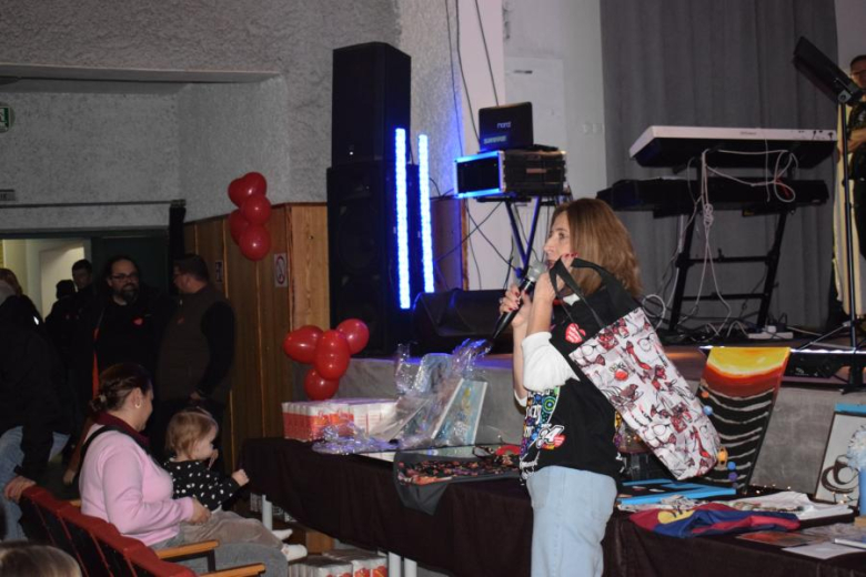 WOŚP w Kostomłotach