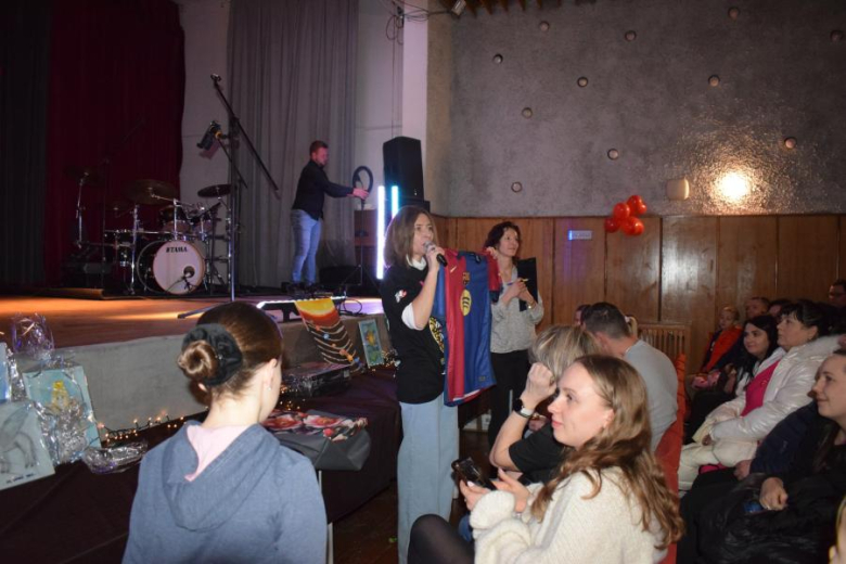 WOŚP w Kostomłotach