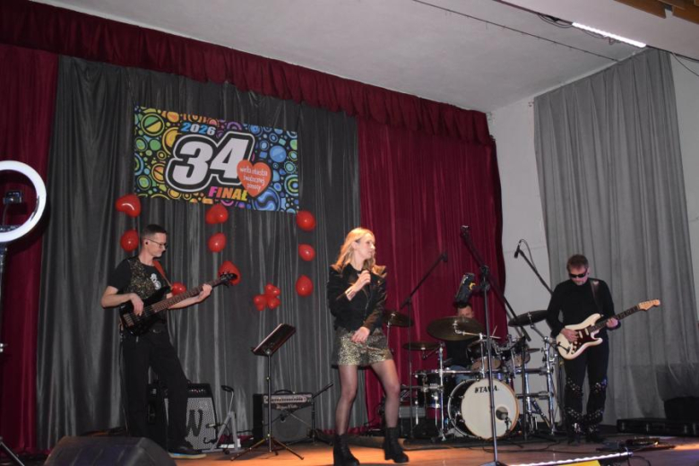 WOŚP w Kostomłotach