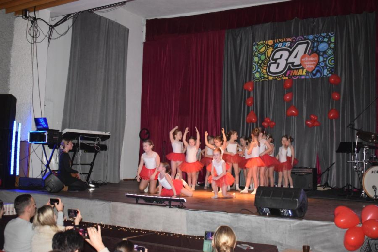 WOŚP w Kostomłotach