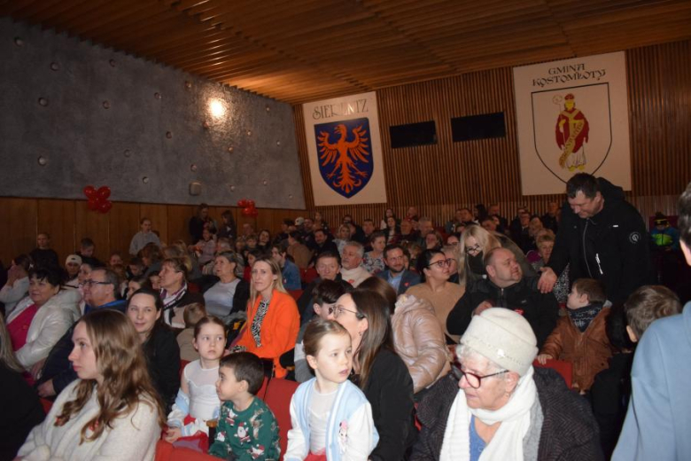 WOŚP w Kostomłotach