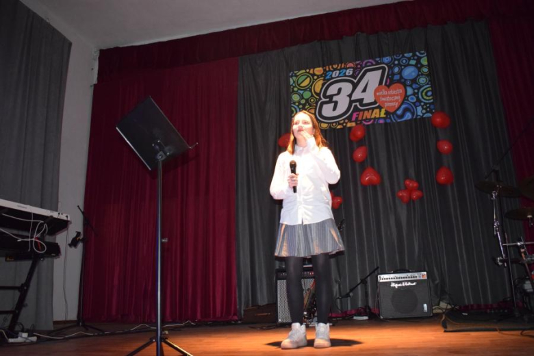 WOŚP w Kostomłotach