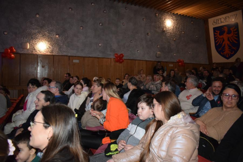 WOŚP w Kostomłotach