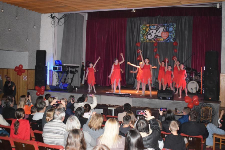 WOŚP w Kostomłotach