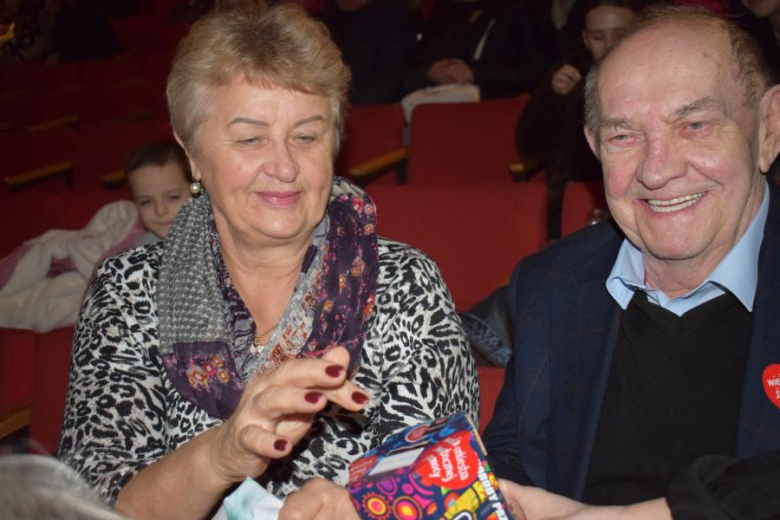 WOŚP w Kostomłotach