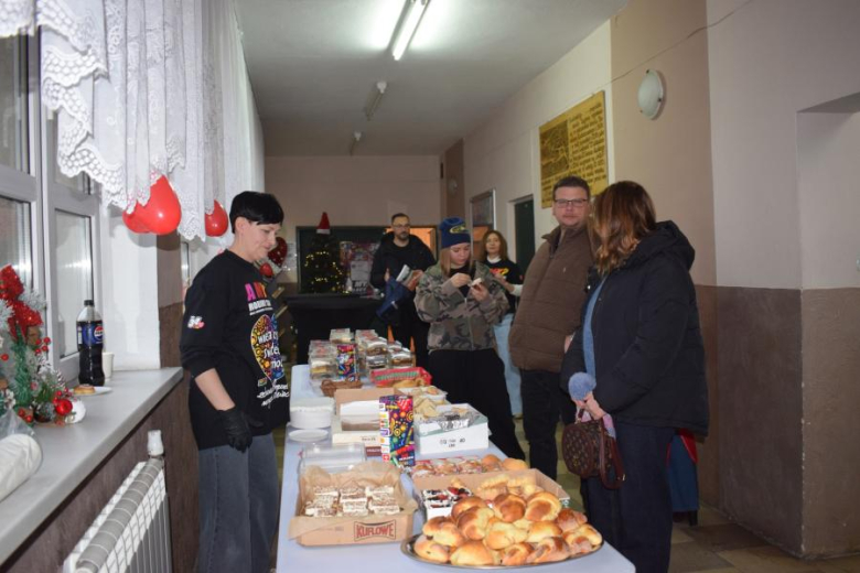 WOŚP w Kostomłotach