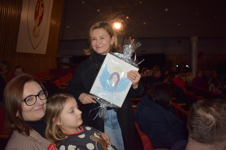 WOŚP w Kostomłotach