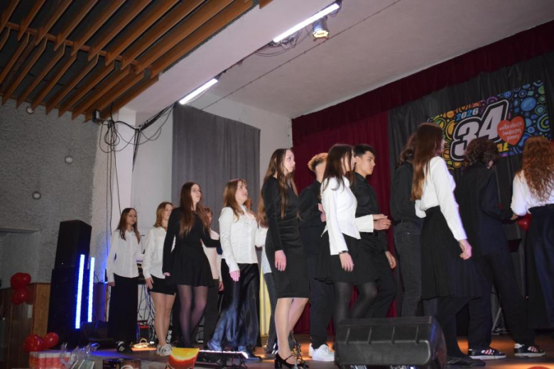 WOŚP w Kostomłotach