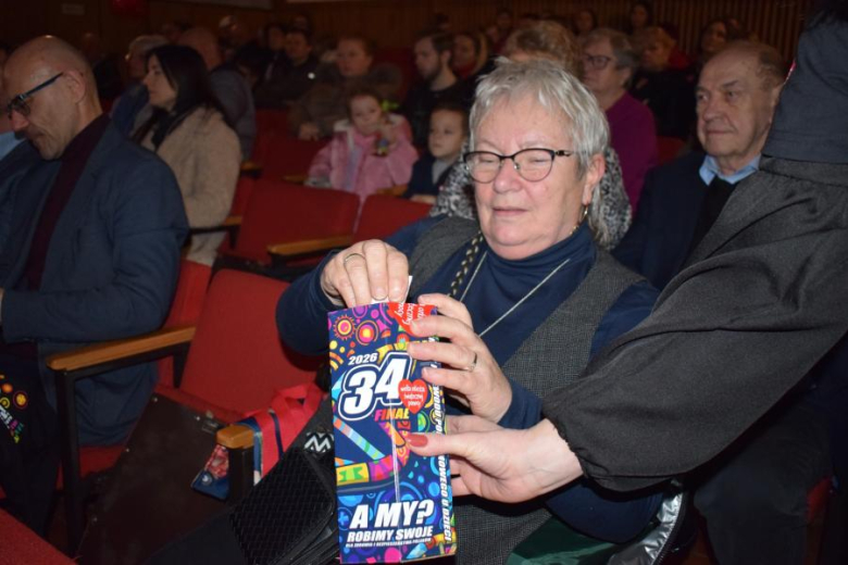 WOŚP w Kostomłotach