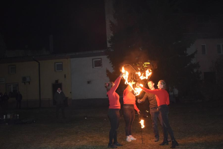 WOŚP w Kostomłotach