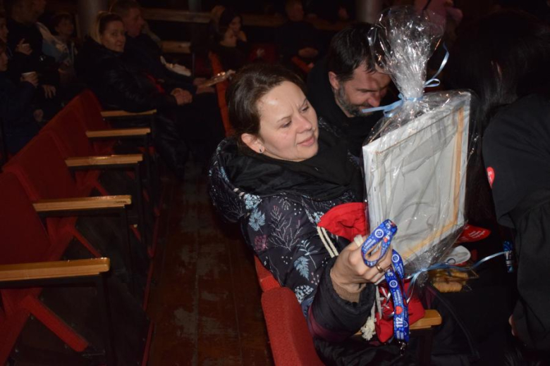 WOŚP w Kostomłotach