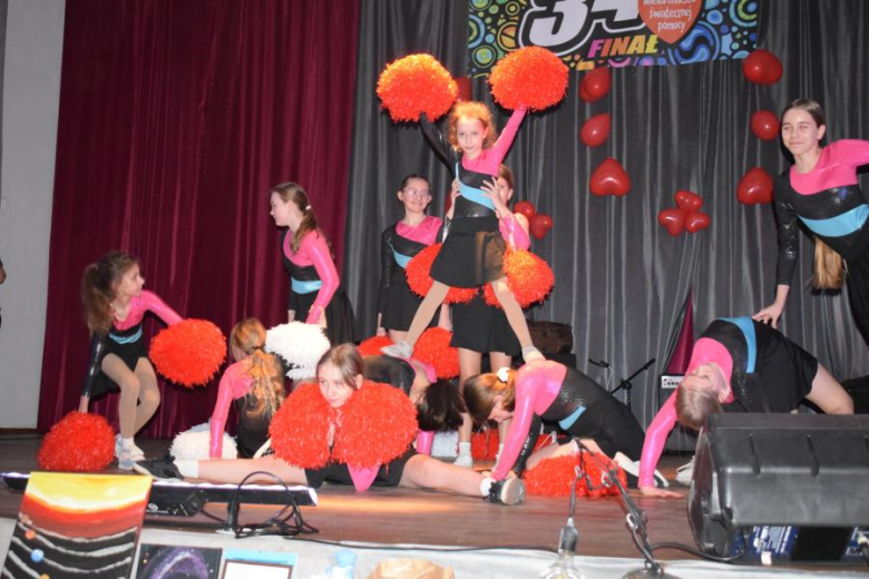 WOŚP w Kostomłotach