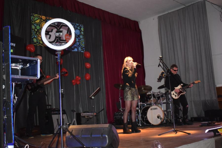 WOŚP w Kostomłotach