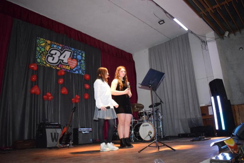 WOŚP w Kostomłotach