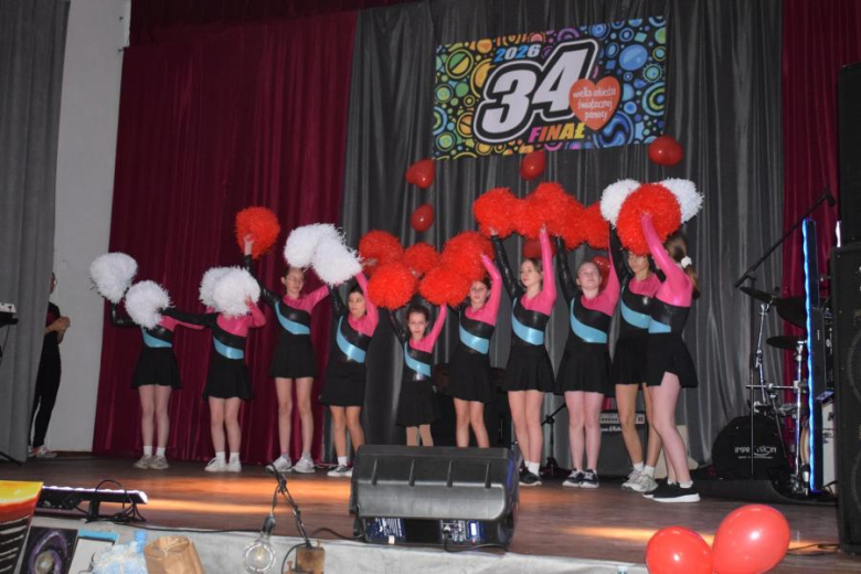 WOŚP w Kostomłotach