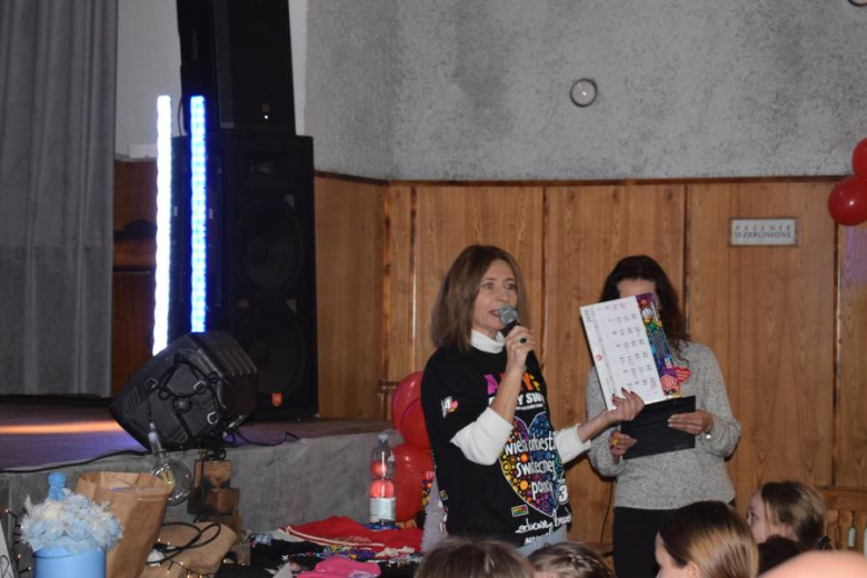 WOŚP w Kostomłotach