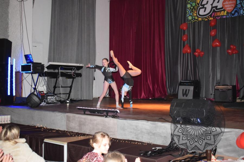 WOŚP w Kostomłotach