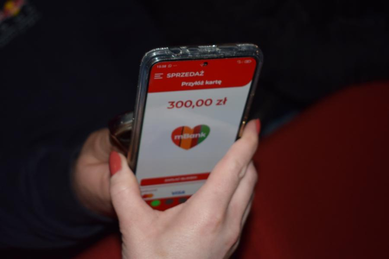 WOŚP w Kostomłotach