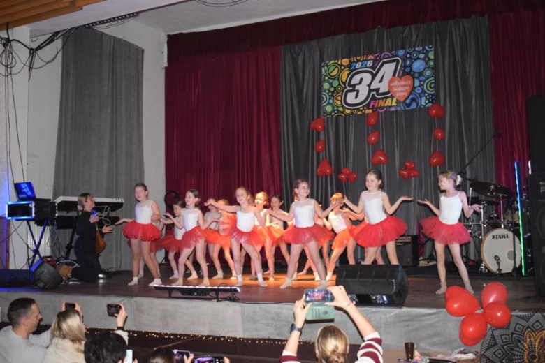 WOŚP w Kostomłotach