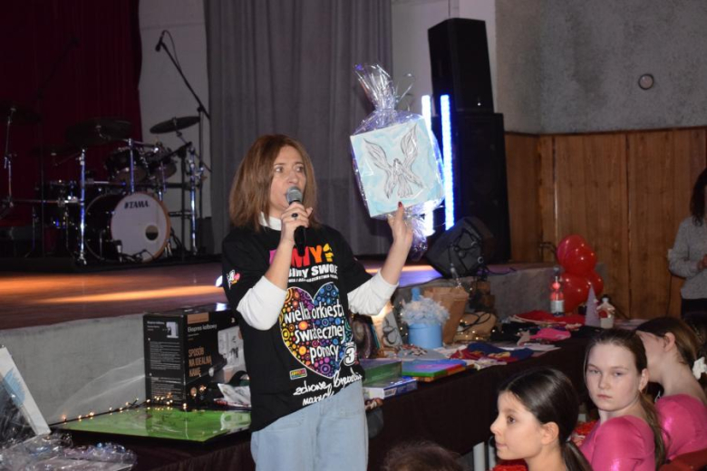 WOŚP w Kostomłotach