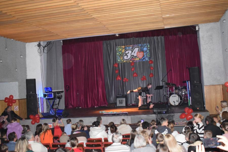 WOŚP w Kostomłotach