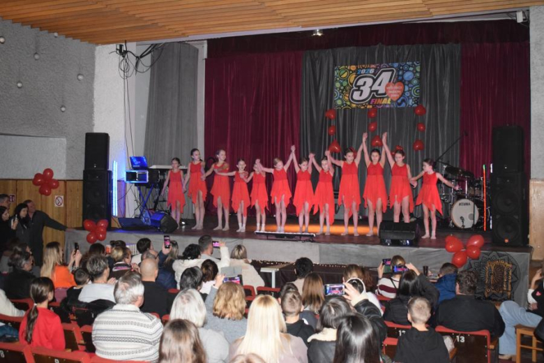 WOŚP w Kostomłotach