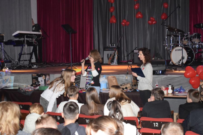 WOŚP w Kostomłotach