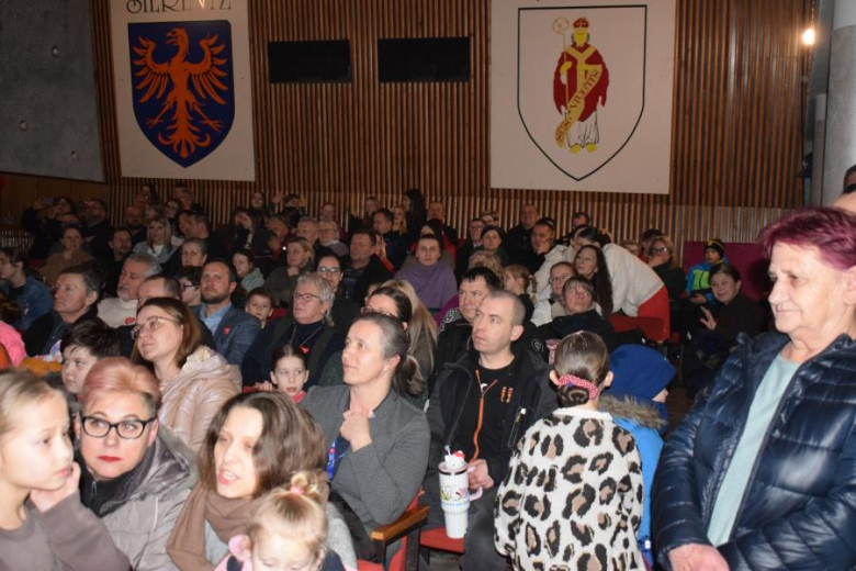 WOŚP w Kostomłotach