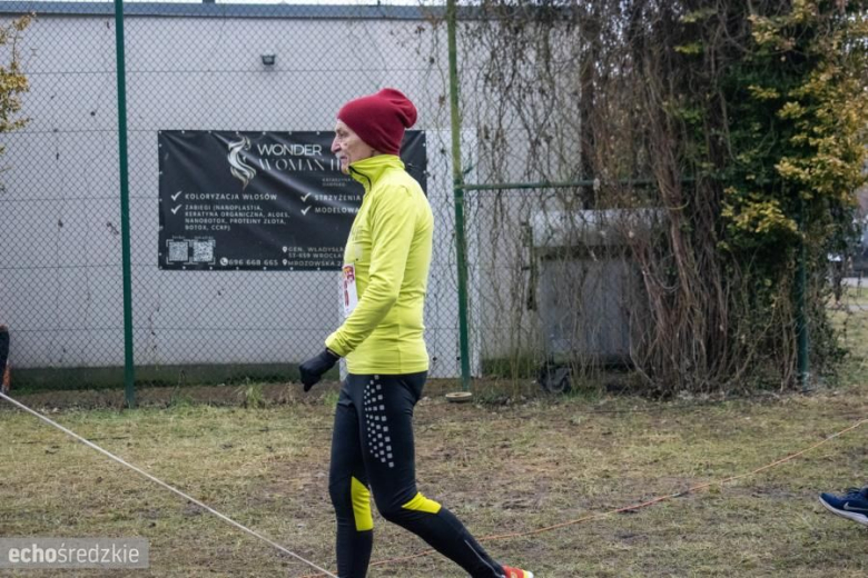 Bieg Walentynkowy w Wilkszynie