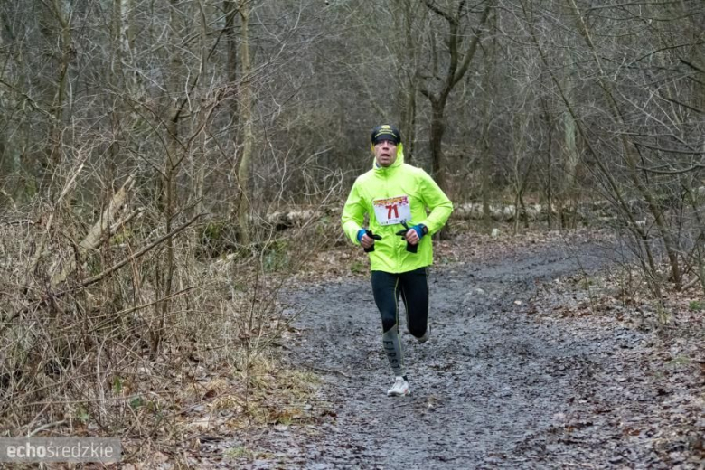 Bieg Walentynkowy w Wilkszynie