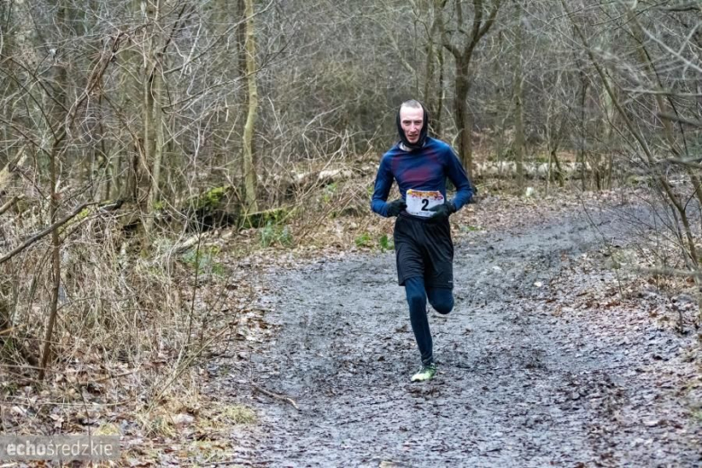 Bieg Walentynkowy w Wilkszynie