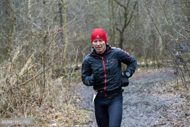 Bieg Walentynkowy w Wilkszynie