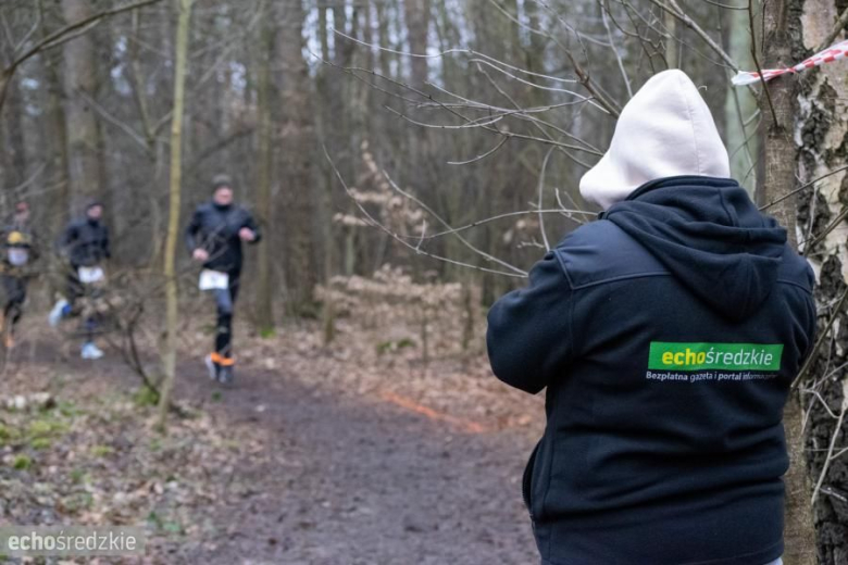 Bieg Walentynkowy w Wilkszynie