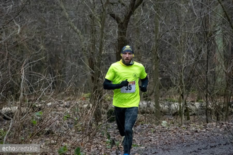 Bieg Walentynkowy w Wilkszynie