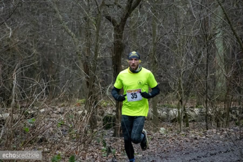 Bieg Walentynkowy w Wilkszynie