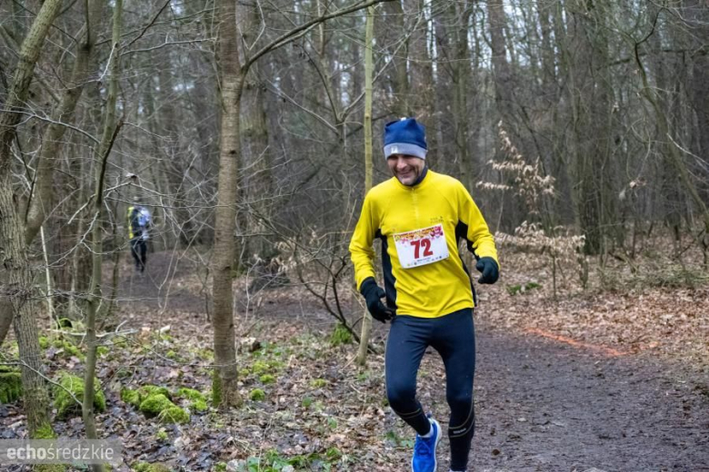 Bieg Walentynkowy w Wilkszynie