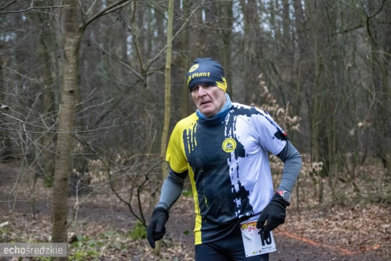 Bieg Walentynkowy w Wilkszynie