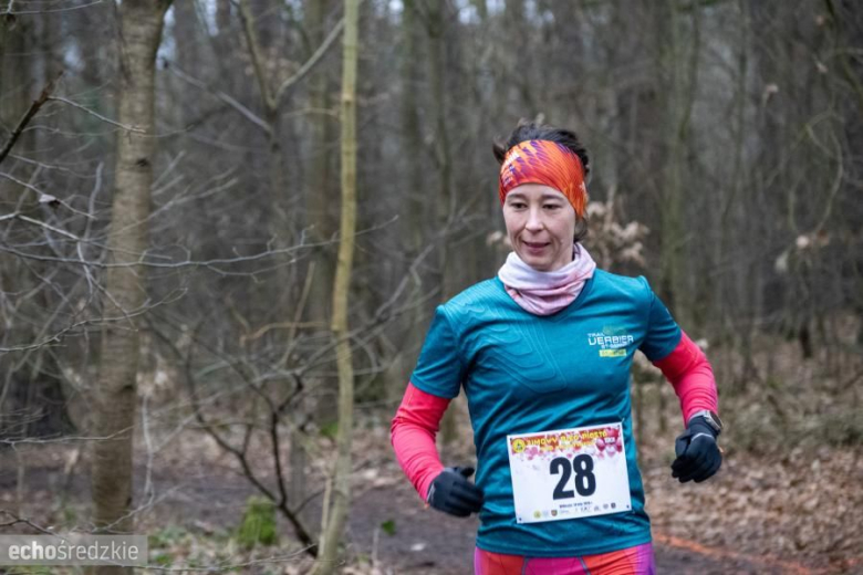 Bieg Walentynkowy w Wilkszynie