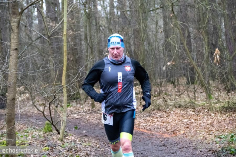 Bieg Walentynkowy w Wilkszynie