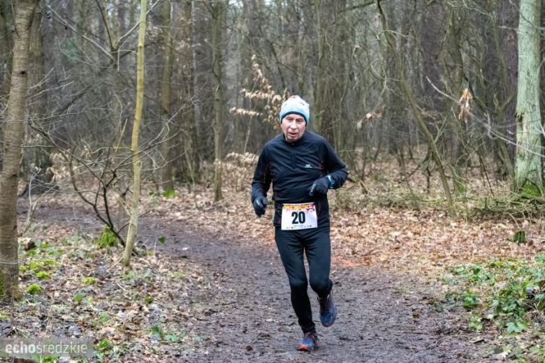 Bieg Walentynkowy w Wilkszynie