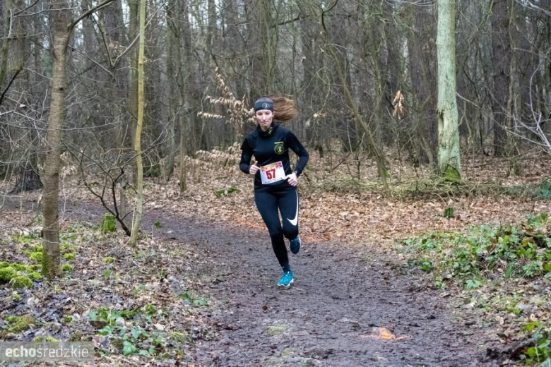 Bieg Walentynkowy w Wilkszynie