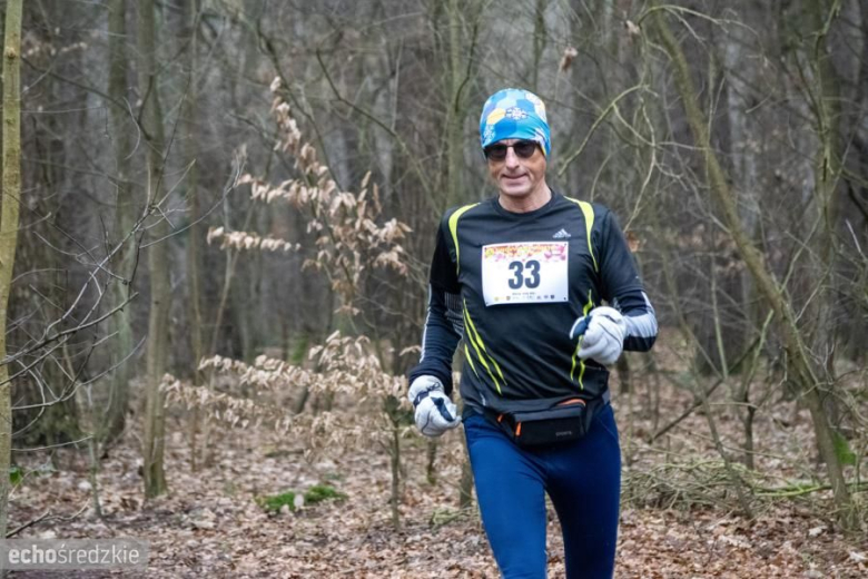 Bieg Walentynkowy w Wilkszynie