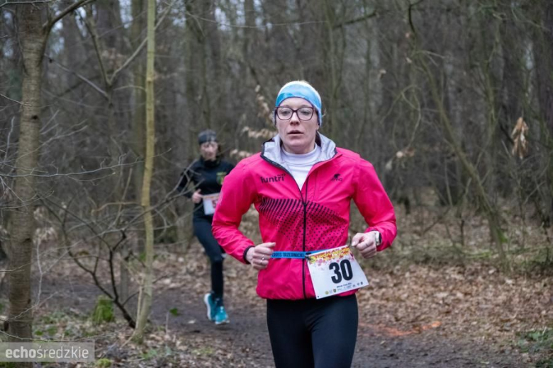 Bieg Walentynkowy w Wilkszynie