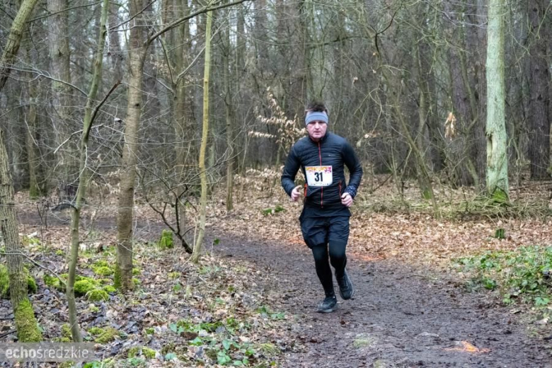 Bieg Walentynkowy w Wilkszynie