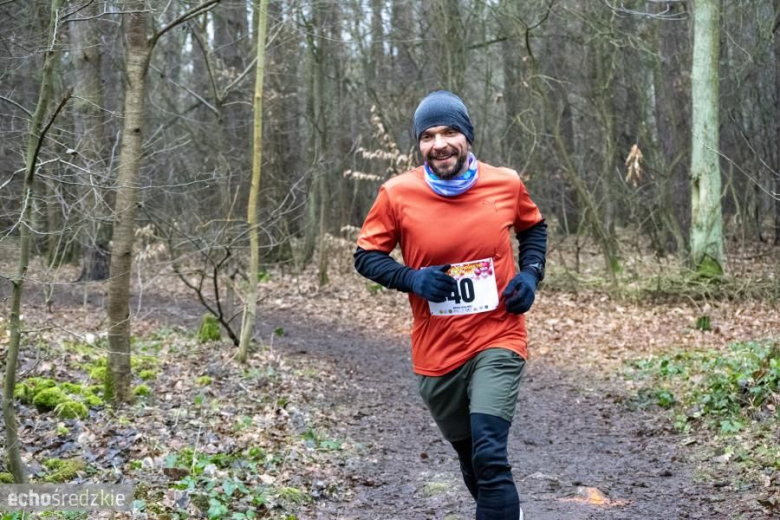 Bieg Walentynkowy w Wilkszynie