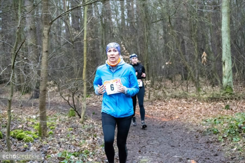 Bieg Walentynkowy w Wilkszynie