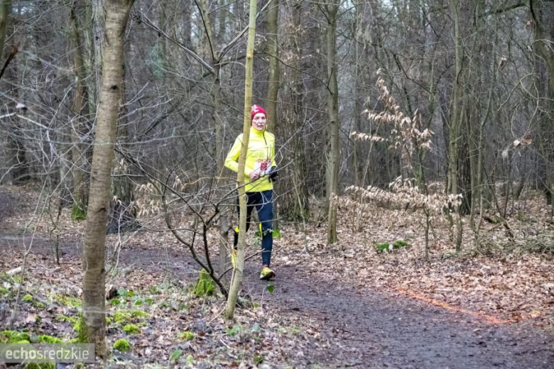 Bieg Walentynkowy w Wilkszynie