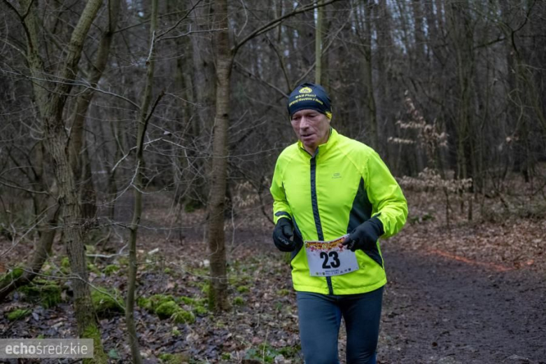 Bieg Walentynkowy w Wilkszynie