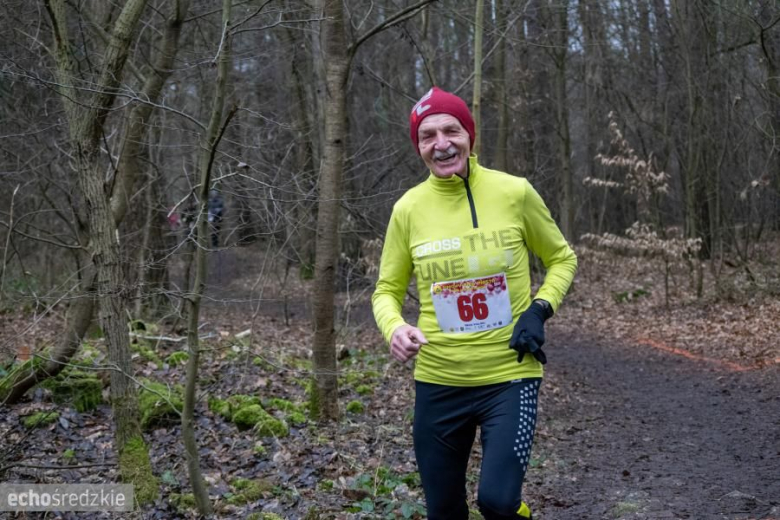 Bieg Walentynkowy w Wilkszynie